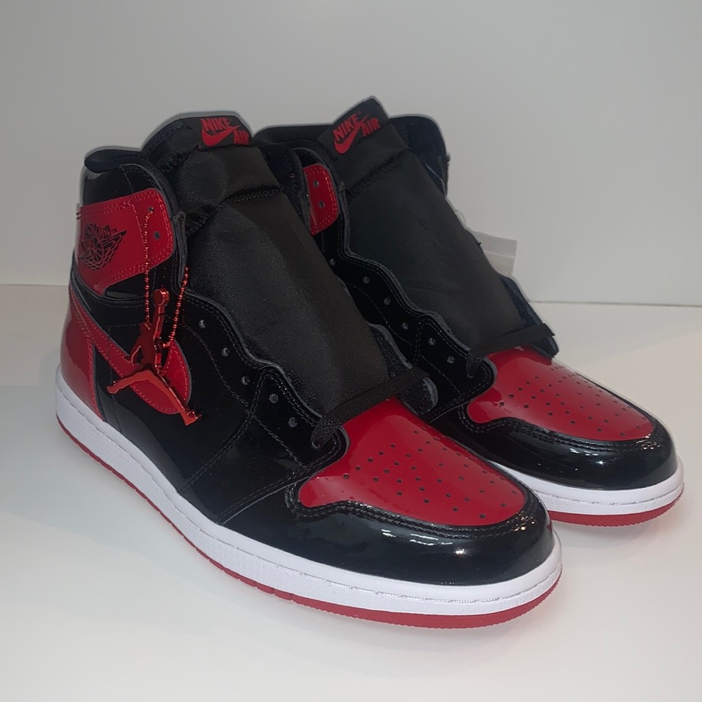 Jordan 1 Patent Bred Retro High OG